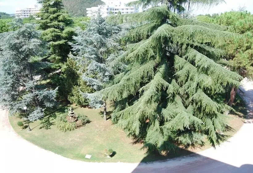 هتل Terme Imperial