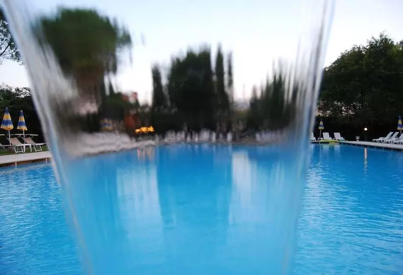 هتل Terme Imperial