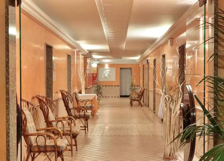 هتل Terme Imperial