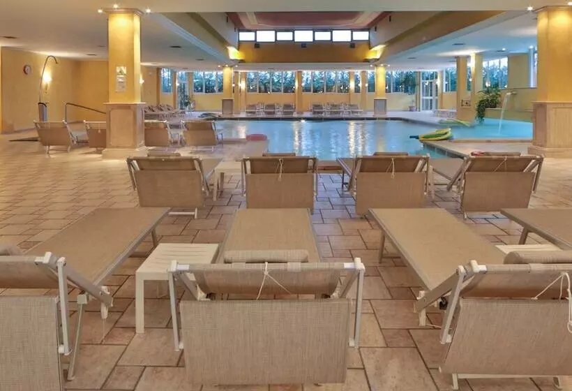 هتل Terme Imperial