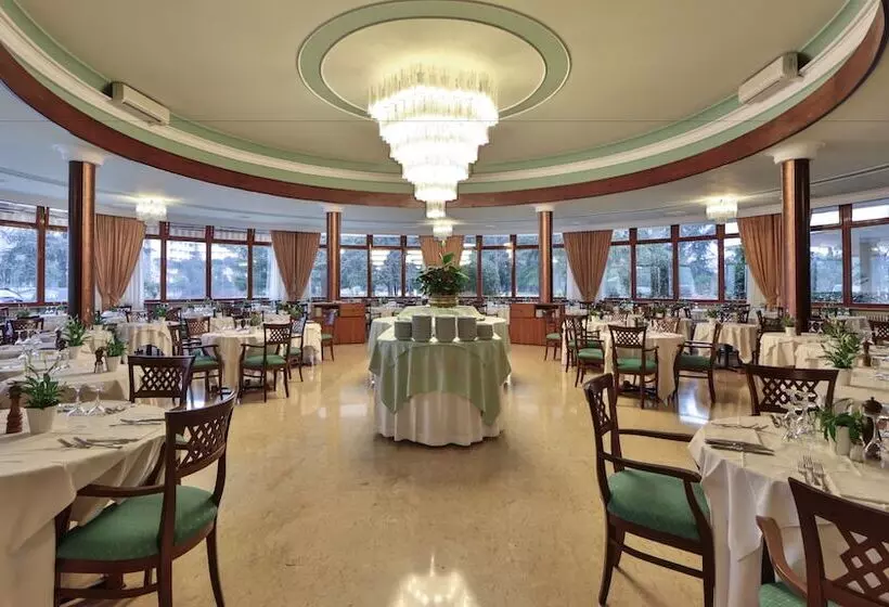 هتل Terme Imperial