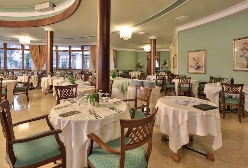 هتل Terme Imperial