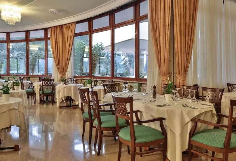 هتل Terme Imperial