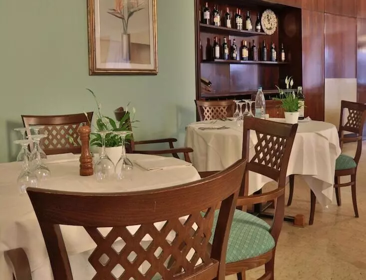 هتل Terme Imperial