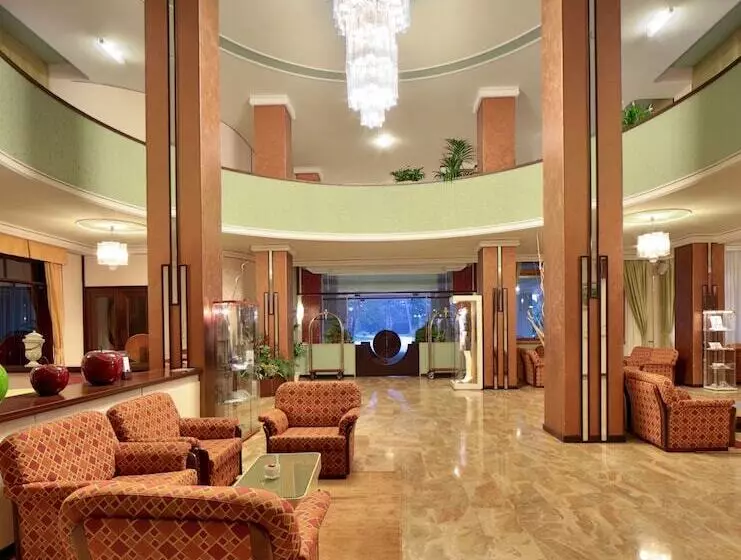 هتل Terme Imperial