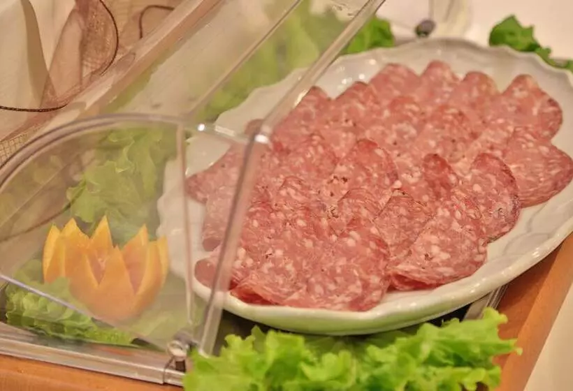 هتل Terme Imperial