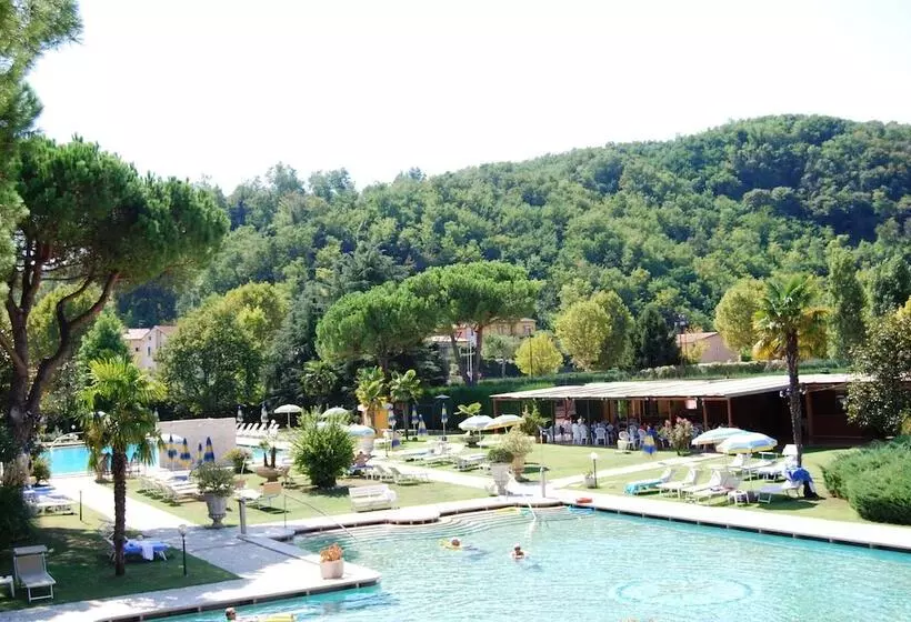 هتل Terme Imperial