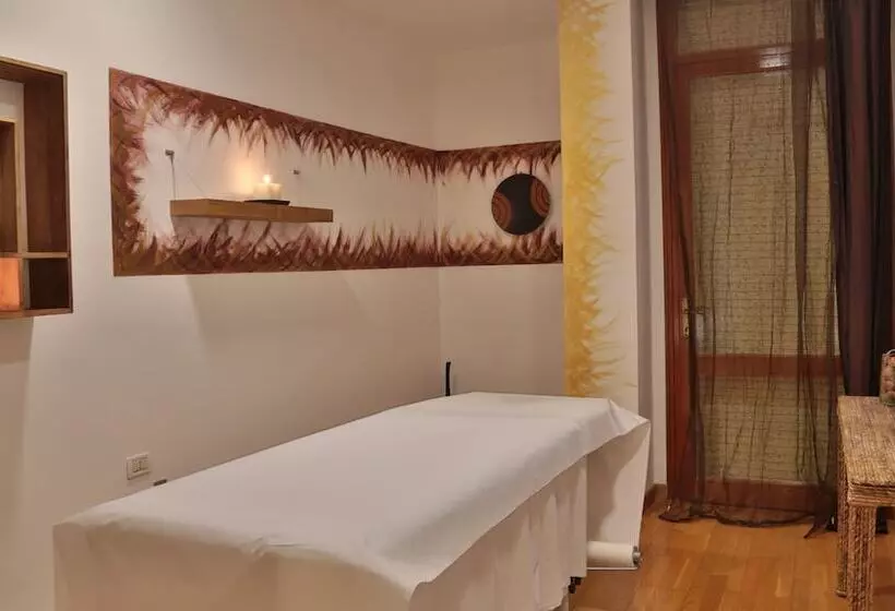 هتل Terme Imperial