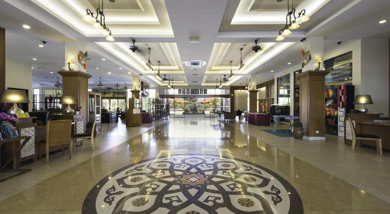 Szálloda Tok Aman Bali Beach Resort @ Beachfront