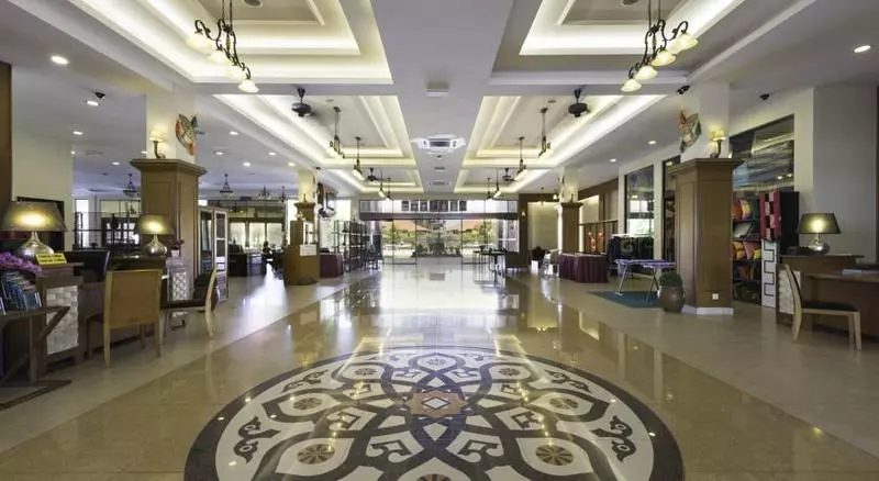 Отель Tok Aman Bali Beach Resort @ Beachfront