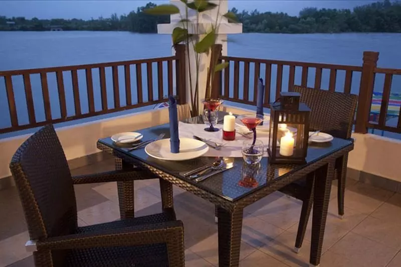 Отель Tok Aman Bali Beach Resort @ Beachfront