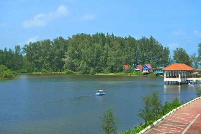 Отель Tok Aman Bali Beach Resort @ Beachfront