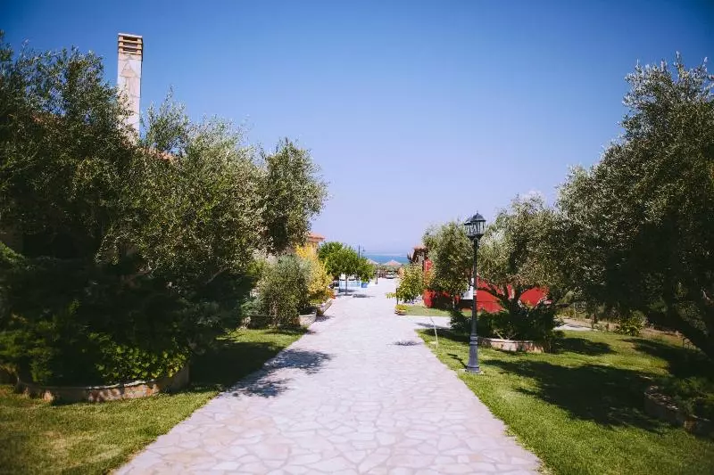 בית מלון כפרי Vigla Village