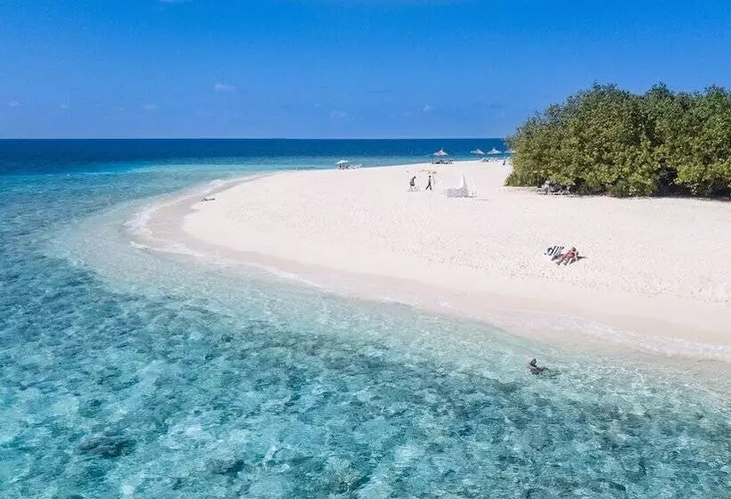 پانسیون Ukulhas Beach Inn