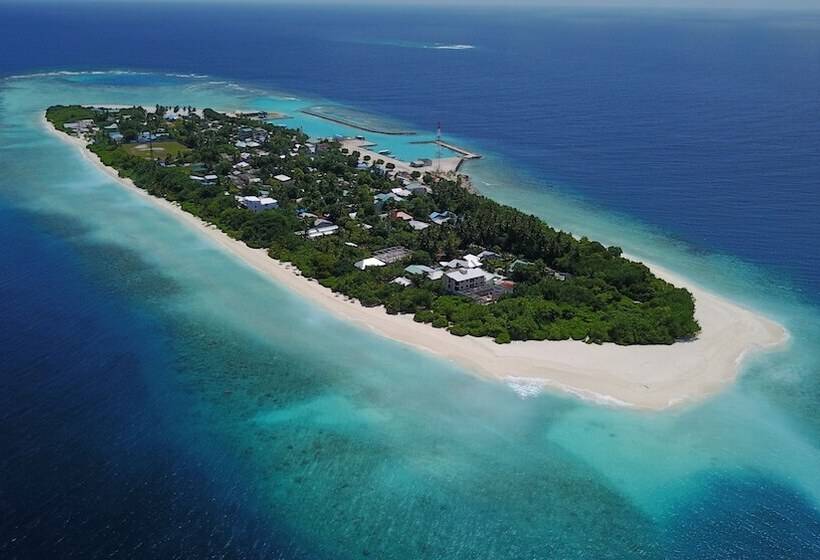 پانسیون Ukulhas Beach Inn