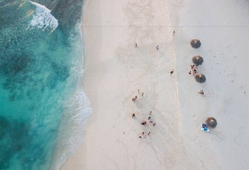 پانسیون Ukulhas Beach Inn