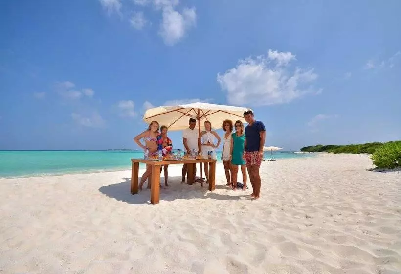 پانسیون Ukulhas Beach Inn