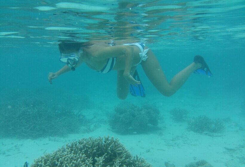 پانسیون Ukulhas Beach Inn