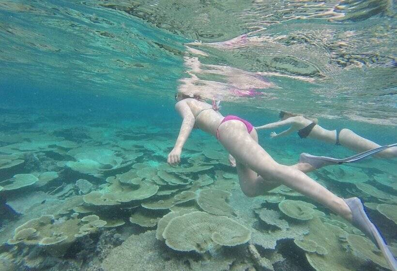 پانسیون Ukulhas Beach Inn