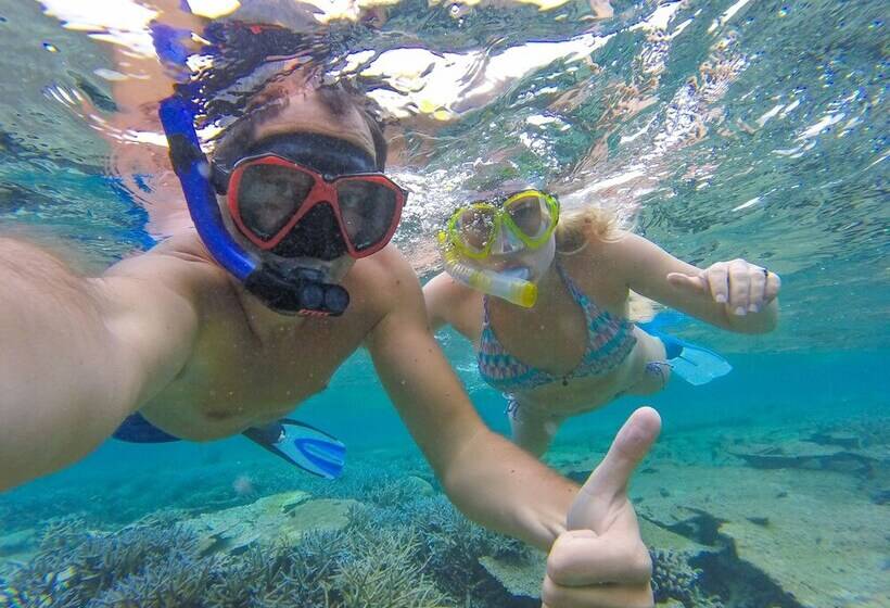 پانسیون Ukulhas Beach Inn