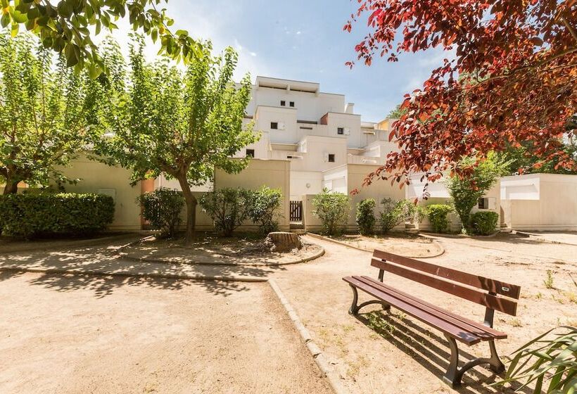 דירת נופש Résidence Pierre & Vacances Les Terrasses Du Parc