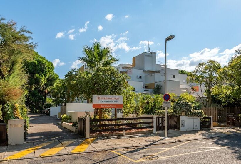 דירת נופש Résidence Pierre & Vacances Les Terrasses Du Parc