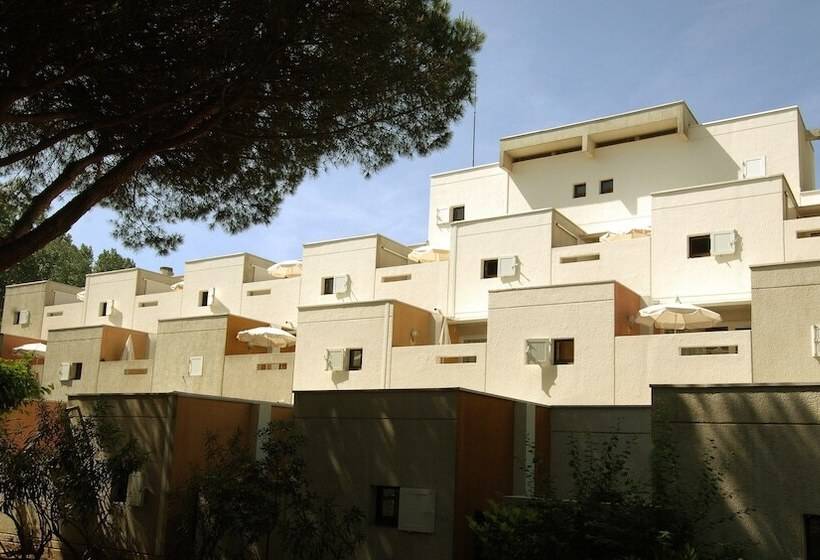 דירת נופש Résidence Pierre & Vacances Les Terrasses Du Parc