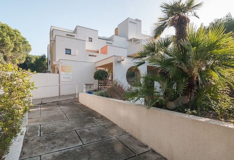 דירת נופש Résidence Pierre & Vacances Les Terrasses Du Parc