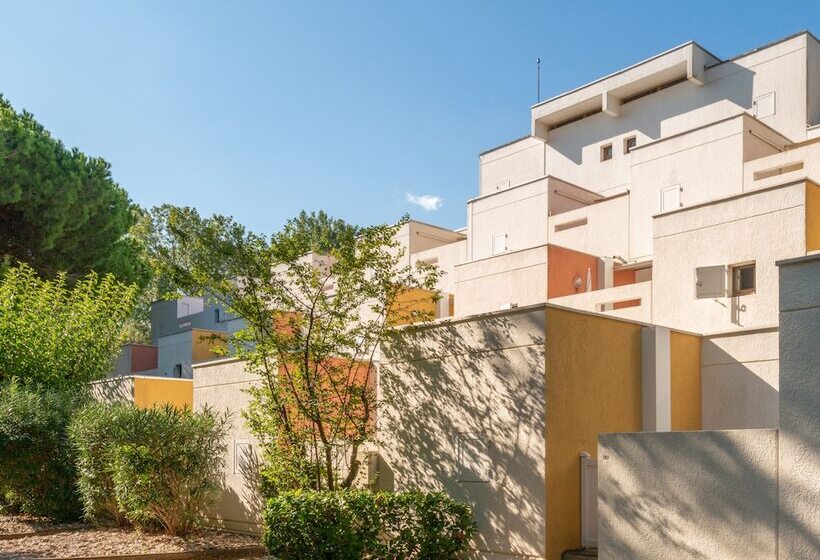 דירת נופש Résidence Pierre & Vacances Les Terrasses Du Parc