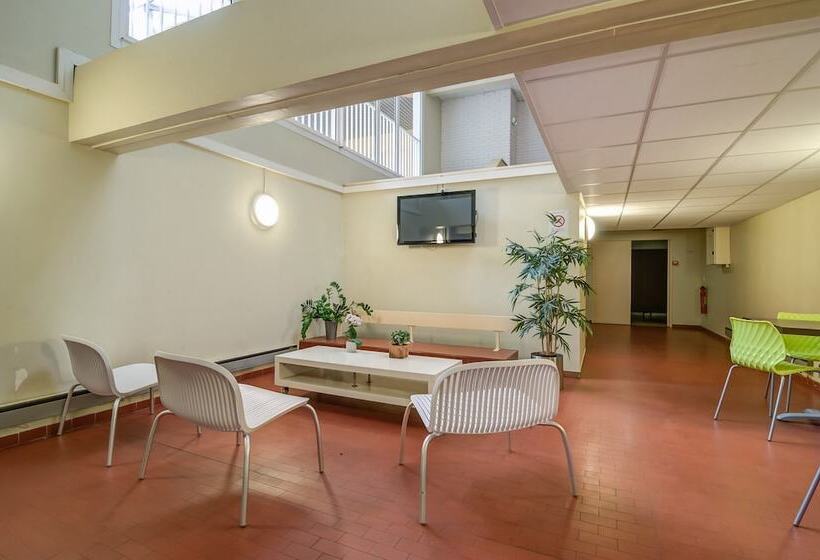 דירת נופש Résidence Pierre & Vacances Les Terrasses Du Parc