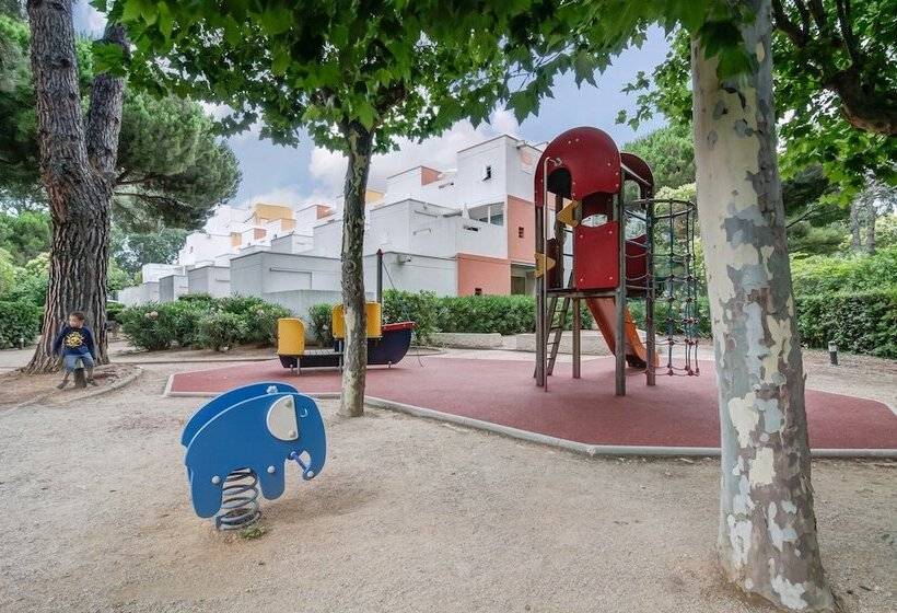 דירת נופש Résidence Pierre & Vacances Les Terrasses Du Parc