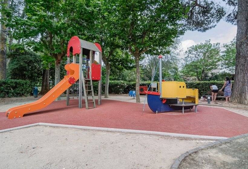 דירת נופש Résidence Pierre & Vacances Les Terrasses Du Parc