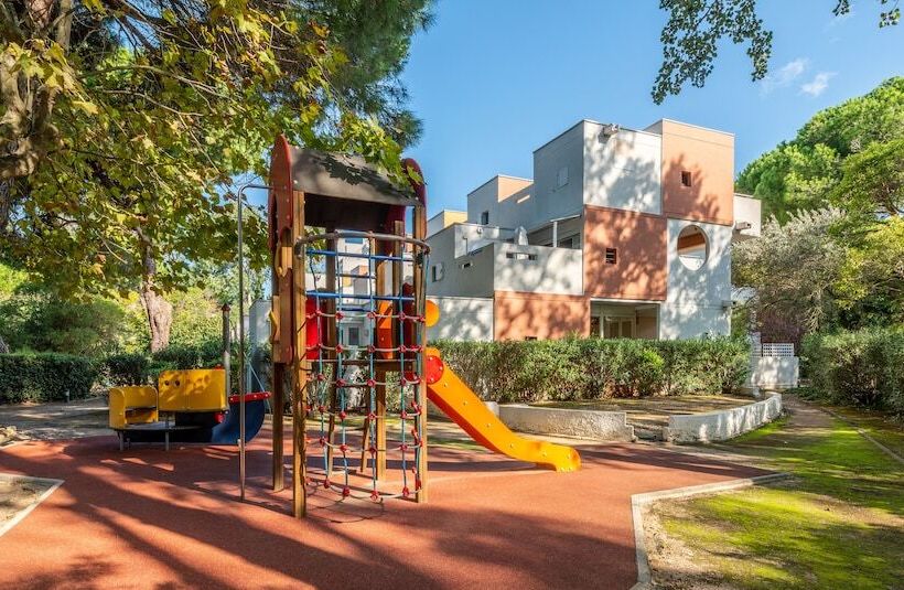 דירת נופש Résidence Pierre & Vacances Les Terrasses Du Parc