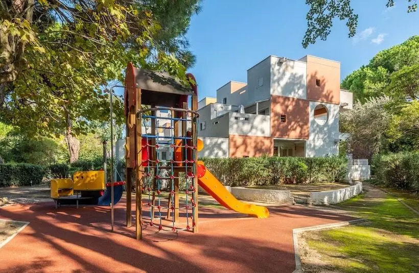 Residenz Résidence Pierre & Vacances Les Terrasses Du Parc