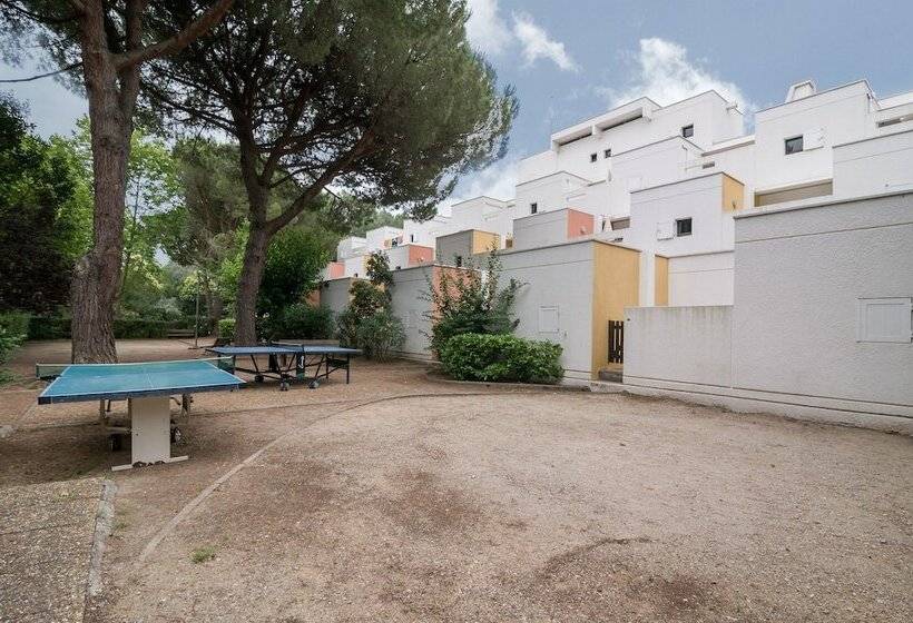 דירת נופש Résidence Pierre & Vacances Les Terrasses Du Parc