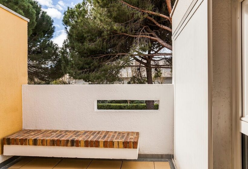 דירת נופש Résidence Pierre & Vacances Les Terrasses Du Parc