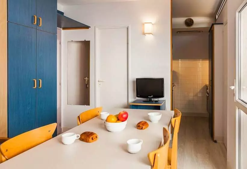 Residenz Résidence Pierre & Vacances Les Terrasses Du Parc