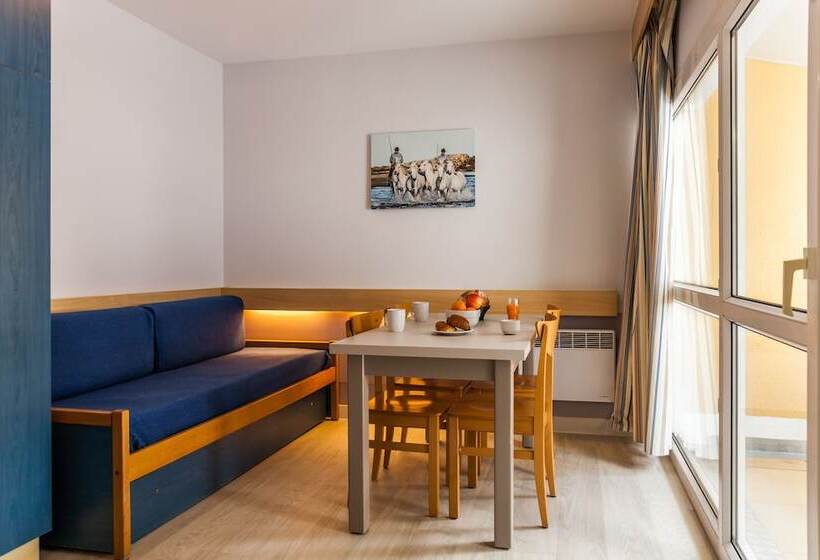 דירת נופש Résidence Pierre & Vacances Les Terrasses Du Parc