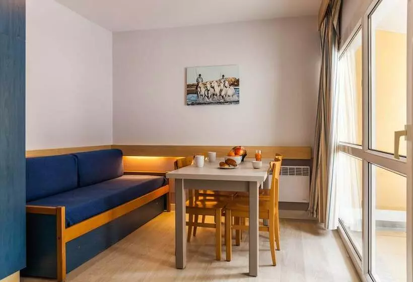 Residenz Résidence Pierre & Vacances Les Terrasses Du Parc