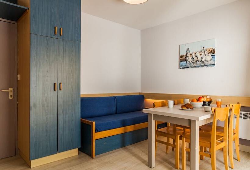 דירת נופש Résidence Pierre & Vacances Les Terrasses Du Parc