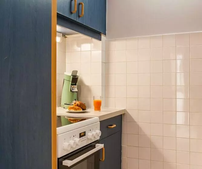 Residenz Résidence Pierre & Vacances Les Terrasses Du Parc