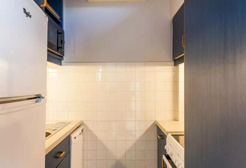 Residenz Résidence Pierre & Vacances Les Terrasses Du Parc