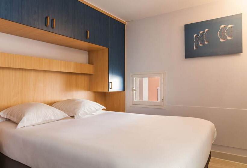 דירת נופש Résidence Pierre & Vacances Les Terrasses Du Parc