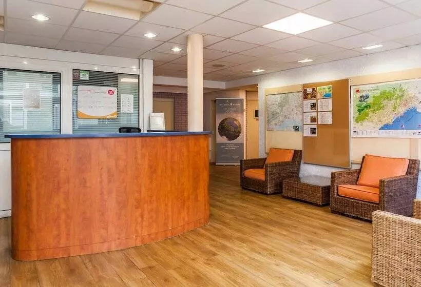 Residenz Résidence Pierre & Vacances Les Terrasses Du Parc