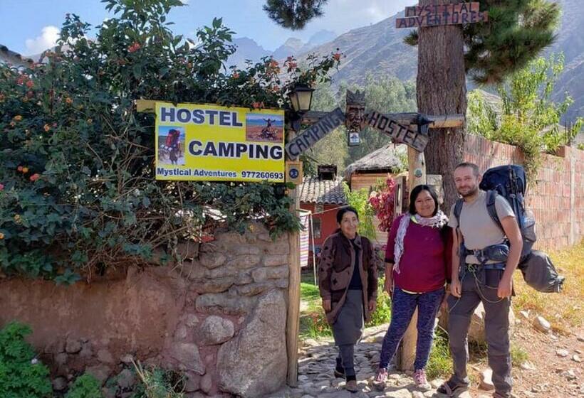 مبيت وإفطار New Experiences Valle Sagrado