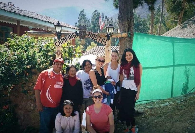 مبيت وإفطار New Experiences Valle Sagrado