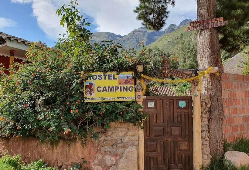 مبيت وإفطار New Experiences Valle Sagrado
