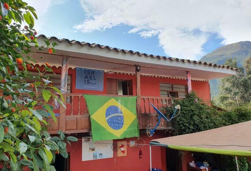 مبيت وإفطار New Experiences Valle Sagrado