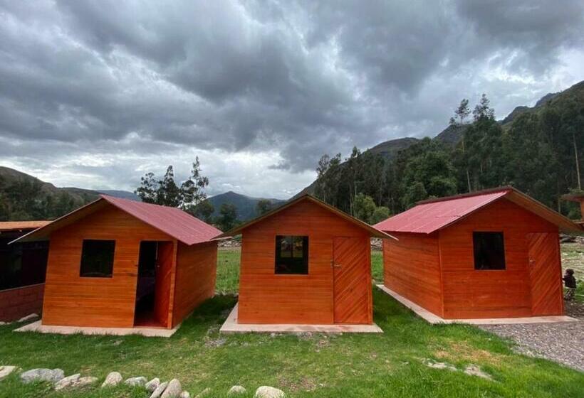 مبيت وإفطار New Experiences Valle Sagrado