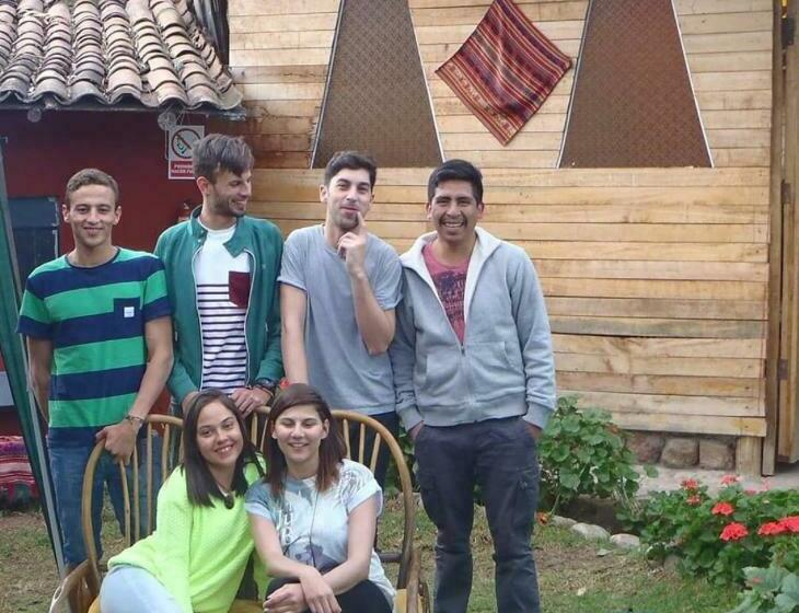 مبيت وإفطار New Experiences Valle Sagrado